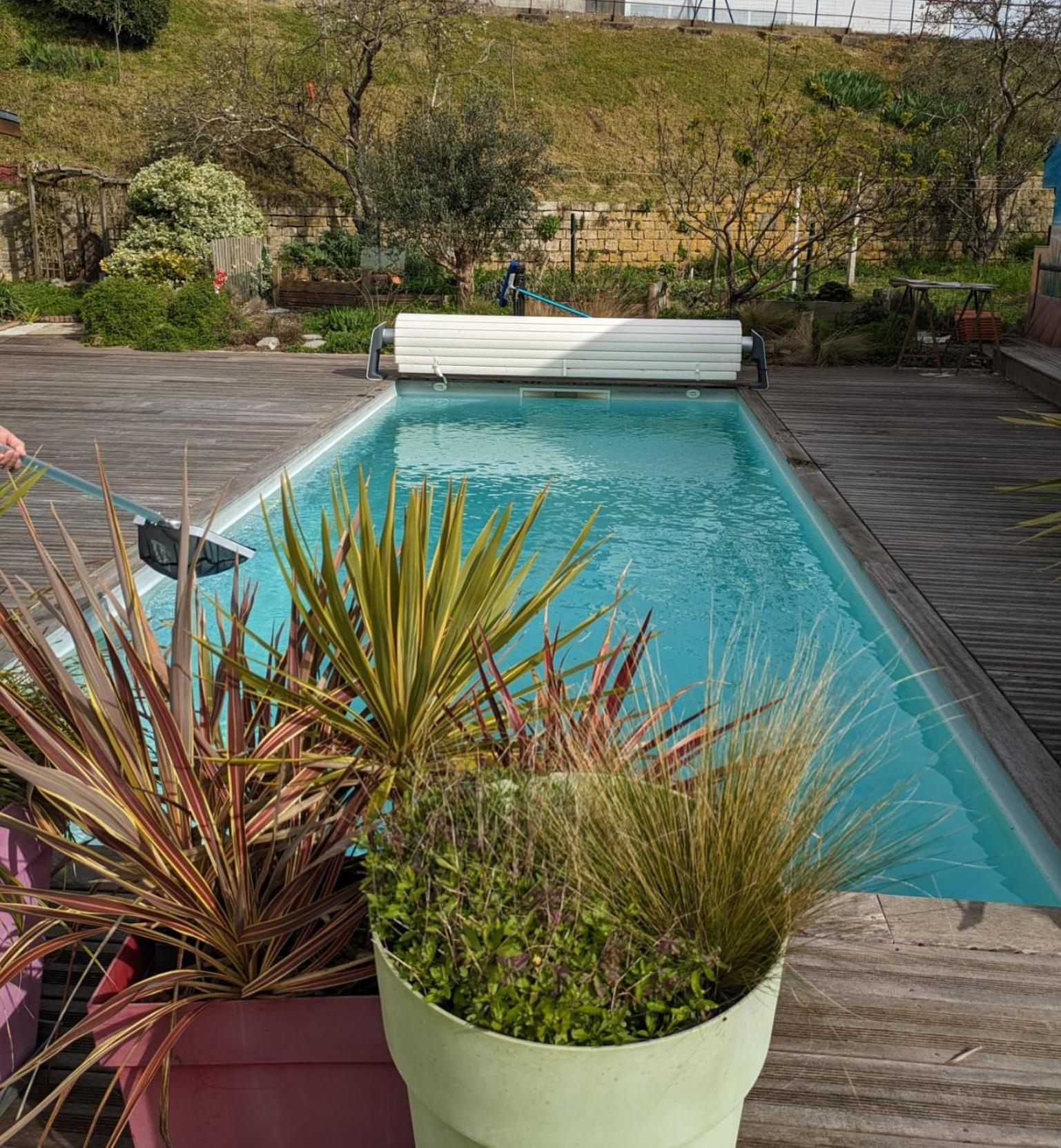 Maison Avec Piscine Et Jardin Proche Mer, La Rochelle Villa La Rochelle  Eksteriør bilde